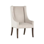 Aiden Fabric Dining Armchair - LOOMLAN - SUNPAN - Dining Chairs