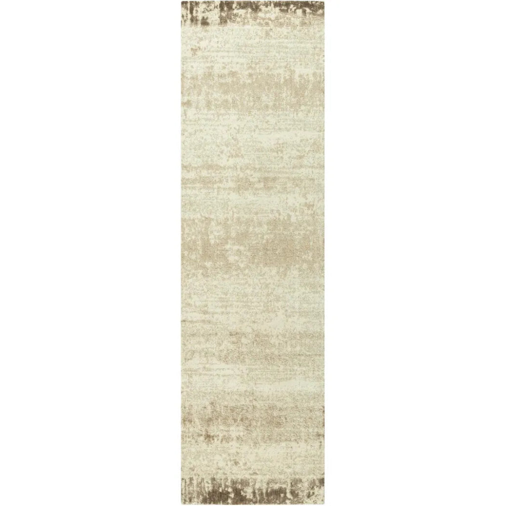 Aiko Abstract Beige Large Area Rugs For Living Room - LOOMLAN - LOOMLAN - Area Rugs