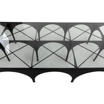 Akashi Coffee Table - LOOMLAN - Noir - Coffee Tables