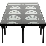 Akashi Coffee Table - LOOMLAN - Noir - Coffee Tables