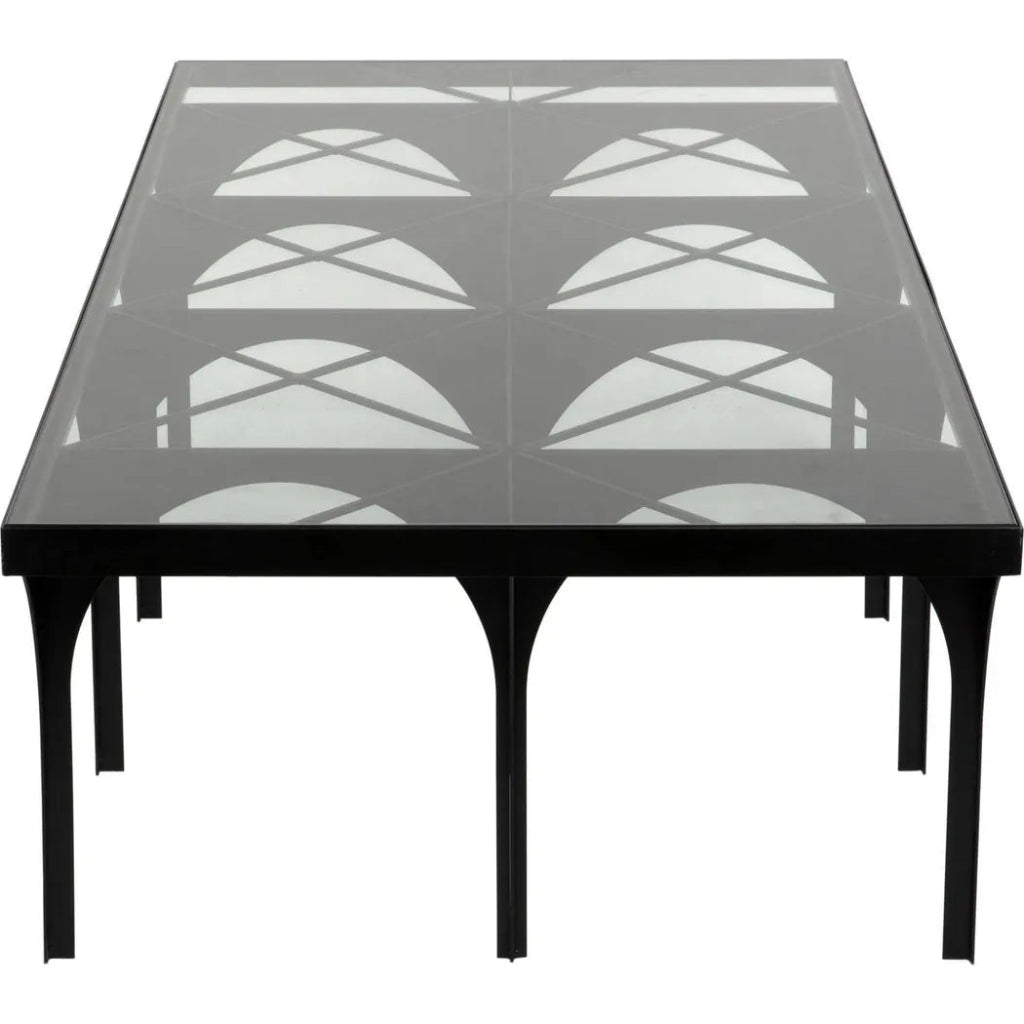 Akashi Coffee Table - LOOMLAN - Noir - Coffee Tables