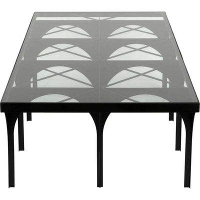 Akashi Coffee Table - LOOMLAN - Noir - Coffee Tables