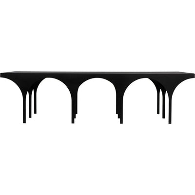 Akashi Coffee Table - LOOMLAN - Noir - Coffee Tables