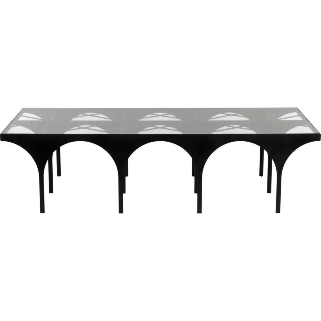 Akashi Coffee Table - LOOMLAN - Noir - Coffee Tables