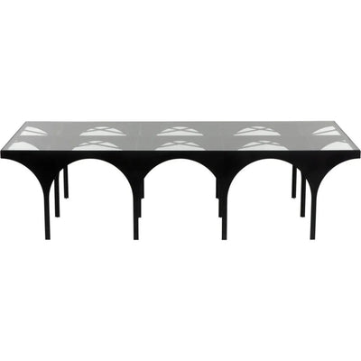 Akashi Coffee Table - LOOMLAN - Noir - Coffee Tables