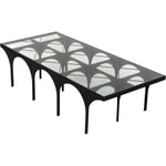 Akashi Coffee Table - LOOMLAN - Noir - Coffee Tables