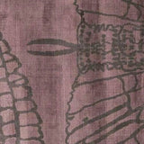 Akinori Bordeaux Wine Area Rug By Linnie - LOOMLAN - Linie Design - Area Rugs