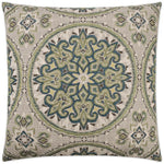 Akola Azure Multi Color Throw Pillow Insert - LOOMLAN - D.V. Kap - Throw Pillows