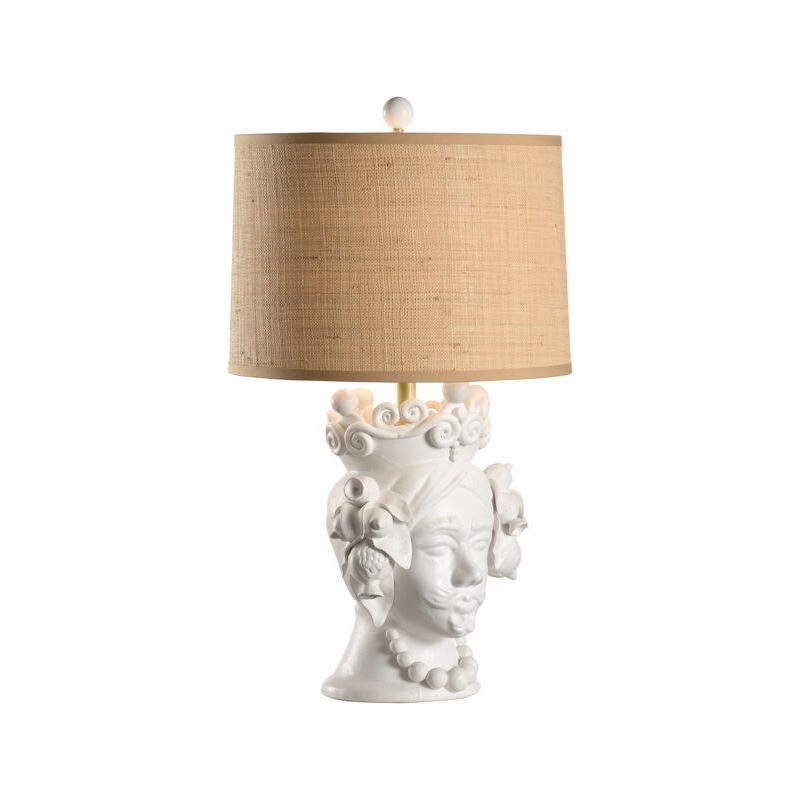 Albarado Italian Artisan Design Table Lamp - LOOMLAN - Chelsea House - Table Lamps