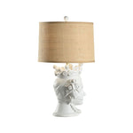 Albarado Italian Artisan Design Table Lamp - LOOMLAN - Chelsea House - Table Lamps