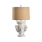 Albarado Italian Artisan Design Table Lamp - LOOMLAN - Chelsea House - Table Lamps