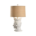 Albarado Italian Artisan Design Table Lamp - LOOMLAN - Chelsea House - Table Lamps