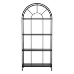 Alcove Iron Classic Bookcase - LOOMLAN - SUNPAN - Bookcases