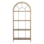 Alcove Iron Classic Bookcase - LOOMLAN - SUNPAN - Bookcases