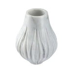 Aldwyn Carrera Marble Vase - LOOMLAN - Wildwood - Vases & Jars