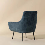 Aletta Performance Fabric Lounge Chair - LOOMLAN - SUNPAN - Lounge Chairs