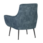 Aletta Performance Fabric Lounge Chair - LOOMLAN - SUNPAN - Lounge Chairs