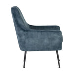 Aletta Performance Fabric Lounge Chair - LOOMLAN - SUNPAN - Lounge Chairs