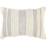 Alex Striped Long Lumbar Pillow For Couch or Chair - LOOMLAN - LOOMLAN - Throw Pillows