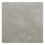 Alfresco Metal Gray Square Dining Table - LOOMLAN - Zuo Modern - Outdoor Dining Tables