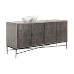 Algarve Mango Wooden Sideboard - LOOMLAN - SUNPAN - Sideboards