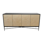 Algarve Mango Wooden Sideboard - LOOMLAN - SUNPAN - Sideboards