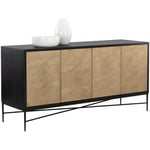 Algarve Mango Wooden Sideboard - LOOMLAN - SUNPAN - Sideboards