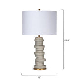 Alignment Table Lamp - LOOMLAN - Jamie Young - Table Lamps