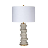 Alignment Table Lamp - LOOMLAN - Jamie Young - Table Lamps