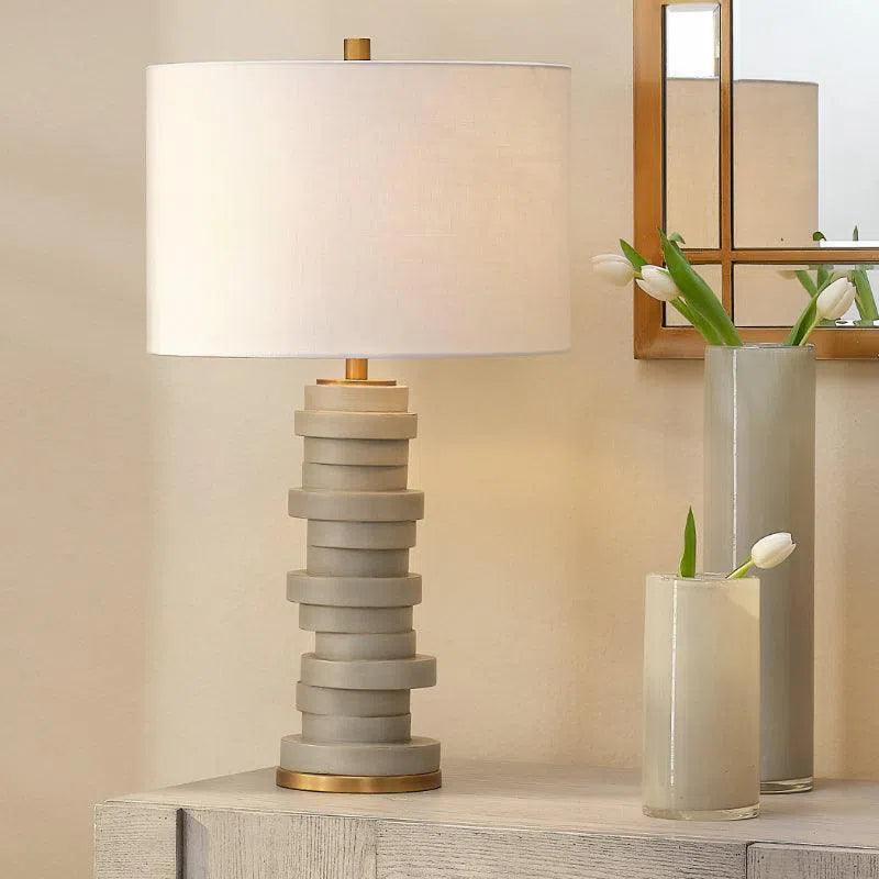 Alignment Table Lamp - LOOMLAN - Jamie Young - Table Lamps