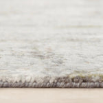 Alke Abstract Gray Large Area Rugs For Living Room - LOOMLAN - LOOMLAN - Area Rugs