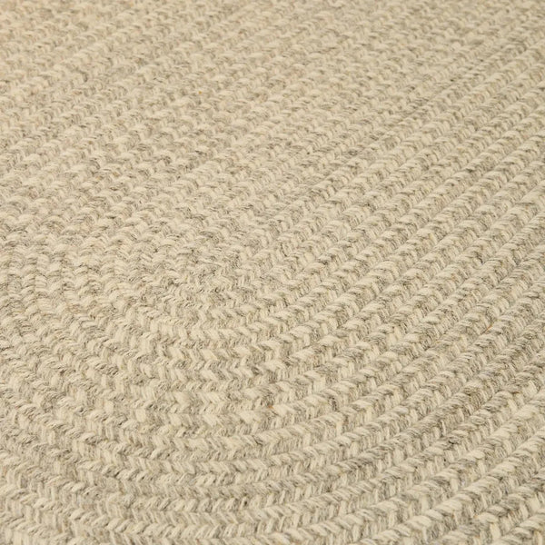 All Natural Woven Tweed Handmade Rugs - LOOMLAN - Colonial Mills - Area Rugs