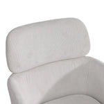 Allegra Performance Fabric Dining Chair - LOOMLAN - LH Imports - Dining Chairs