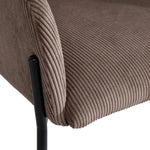 Allegra Performance Fabric Dining Chair - LOOMLAN - LH Imports - Dining Chairs