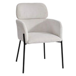 Allegra Performance Fabric Dining Chair - LOOMLAN - LH Imports - Dining Chairs