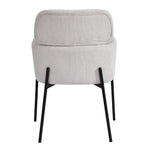 Allegra Performance Fabric Dining Chair - LOOMLAN - LH Imports - Dining Chairs