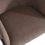 Allegra Performance Fabric Dining Chair - LOOMLAN - LH Imports - Dining Chairs