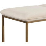 Alley Performance Fabric Bedroom Bench - LOOMLAN - SUNPAN - Bedroom Benches