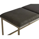 Alley Performance Fabric Bedroom Bench - LOOMLAN - SUNPAN - Bedroom Benches