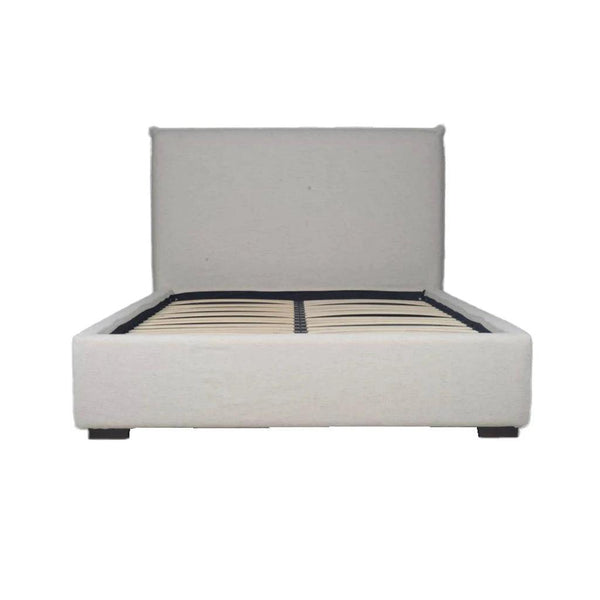 Allure Performance Fabric Storage Bed - LOOMLAN - LH Imports - Beds