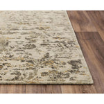 Alna Abstract Beige Large Area Rugs For Living Room - LOOMLAN - LOOMLAN - Area Rugs