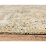 Alna Abstract Beige Large Area Rugs For Living Room - LOOMLAN - LOOMLAN - Area Rugs