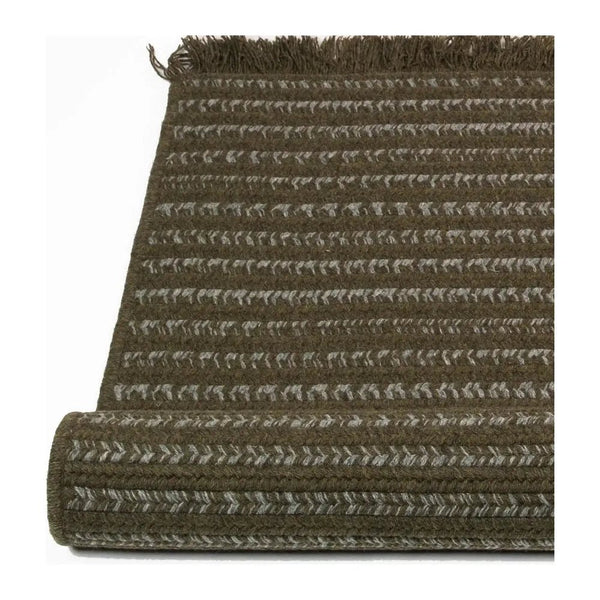 Alternative Woven Wool Textured Rugs - LOOMLAN - Colonial Mills - Area Rugs