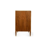 Amanda Wooden Two Door Cabinet - LOOMLAN - Wildwood - Accent Cabinets