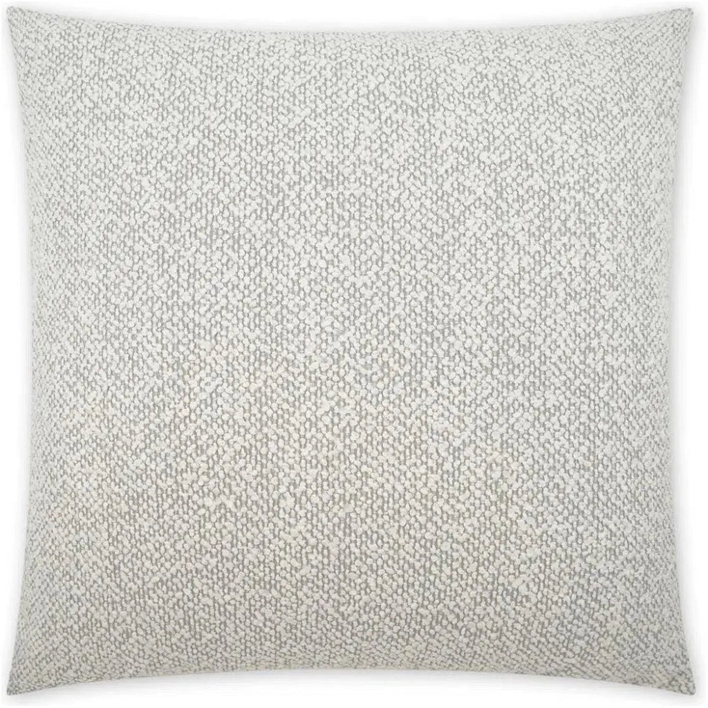 Amara Cloud Solid Textured Large Throw Pillow Insert - LOOMLAN - D.V. Kap - Throw Pillows