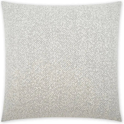 Amara Cloud Solid Textured Large Throw Pillow Insert - LOOMLAN - D.V. Kap - Throw Pillows