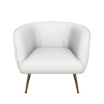 Amara Fabric Lounge Chair - LOOMLAN - SUNPAN - Club Chairs