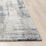 Amay Abstract Gray Large Area Rugs For Living Room - LOOMLAN - LOOMLAN - Area Rugs