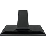 Amboss Black Steel Rectangle Dining Table - LOOMLAN - Noir - Dining Tables