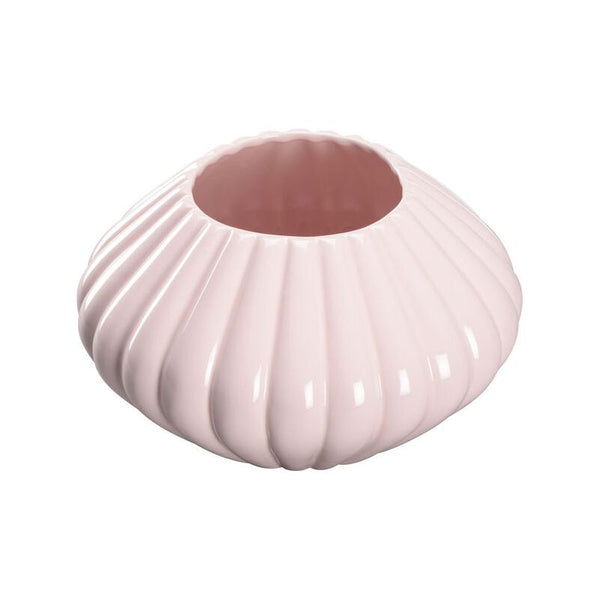 Amelia Ceramic Made Cachepot - LOOMLAN - Chelsea House - Planters